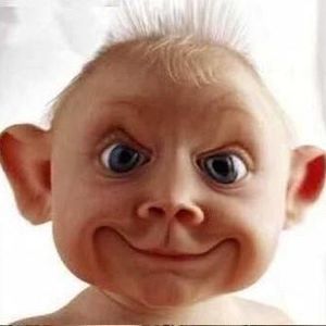 Meet your Posher, Rusty